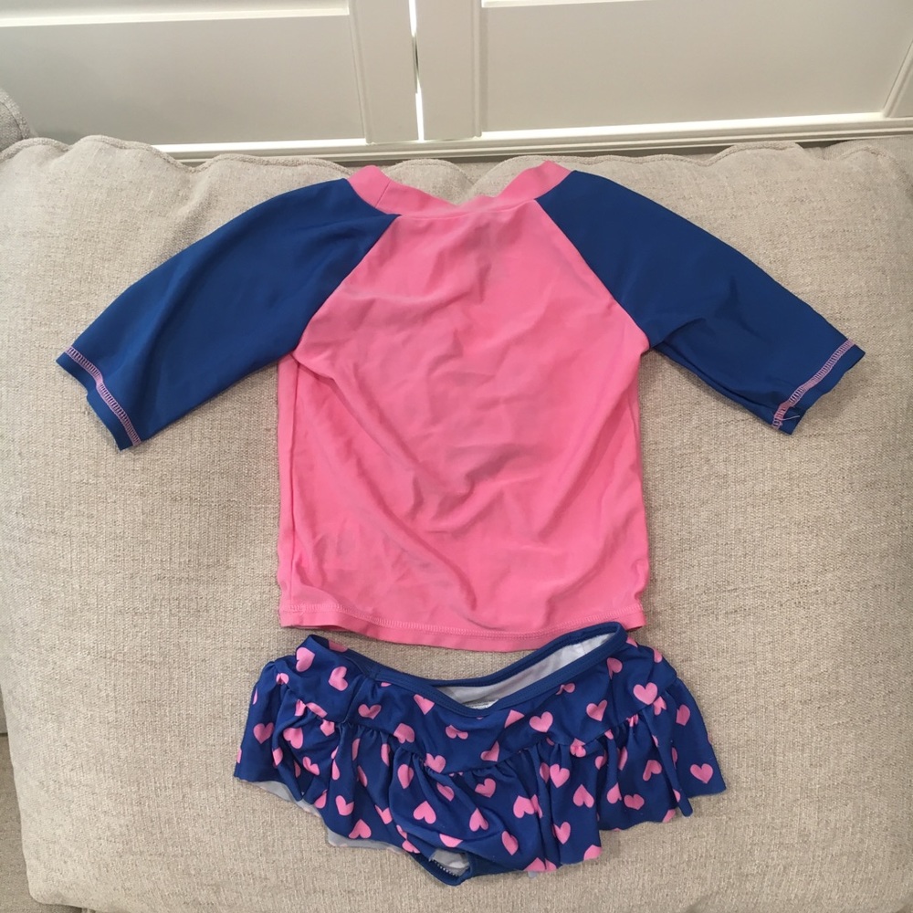 Rashguard Swim Set - Picture 5 of 13